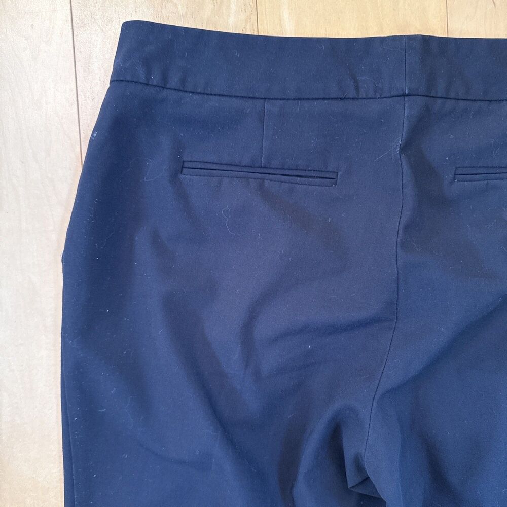 WIDE LEG Calvin Klein Women’s Size 6 Black Stretch Dress Pants - Picture 10 of 10
